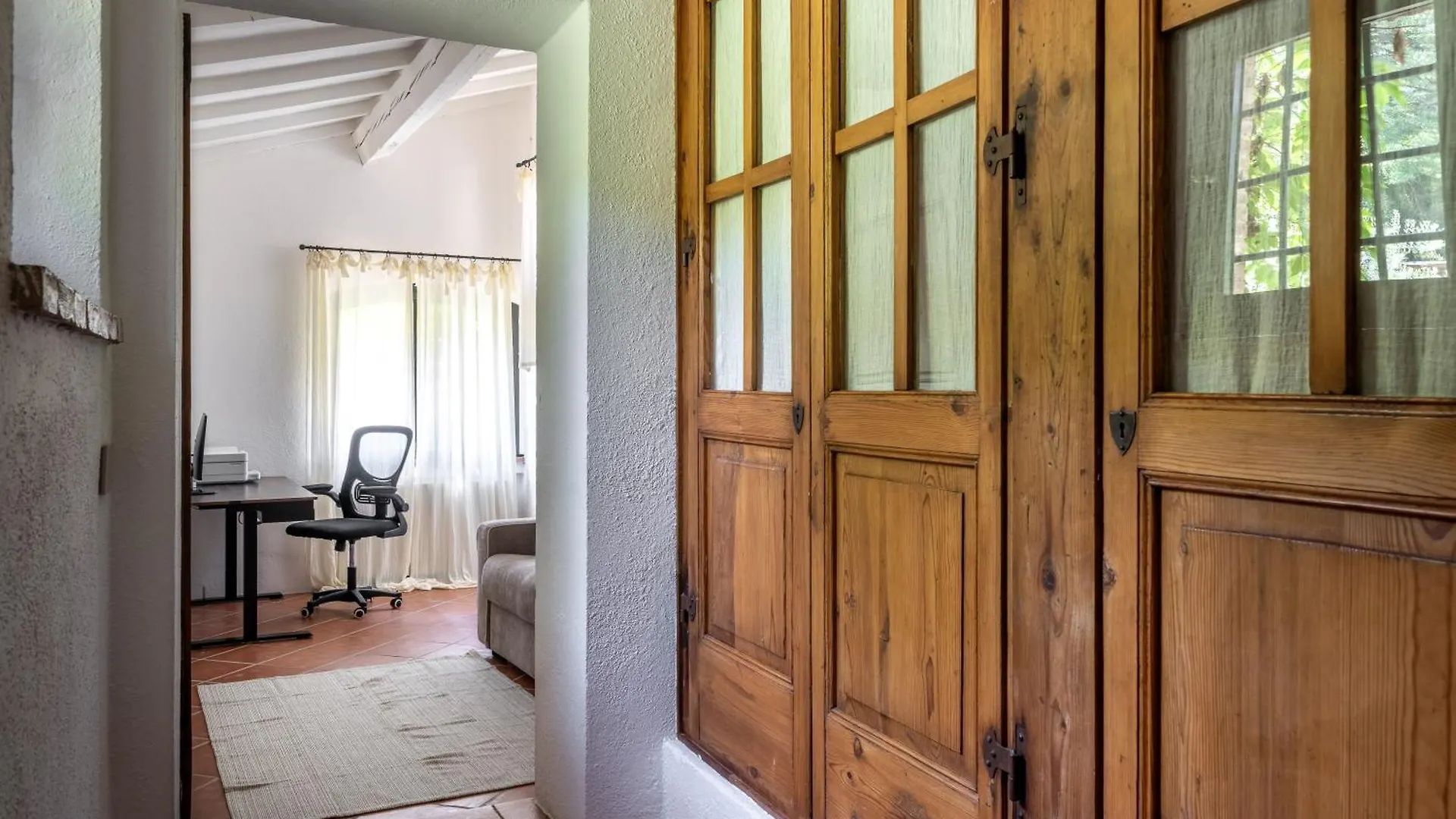 Montaione Country House Amarrante, Pool, Ac Vila