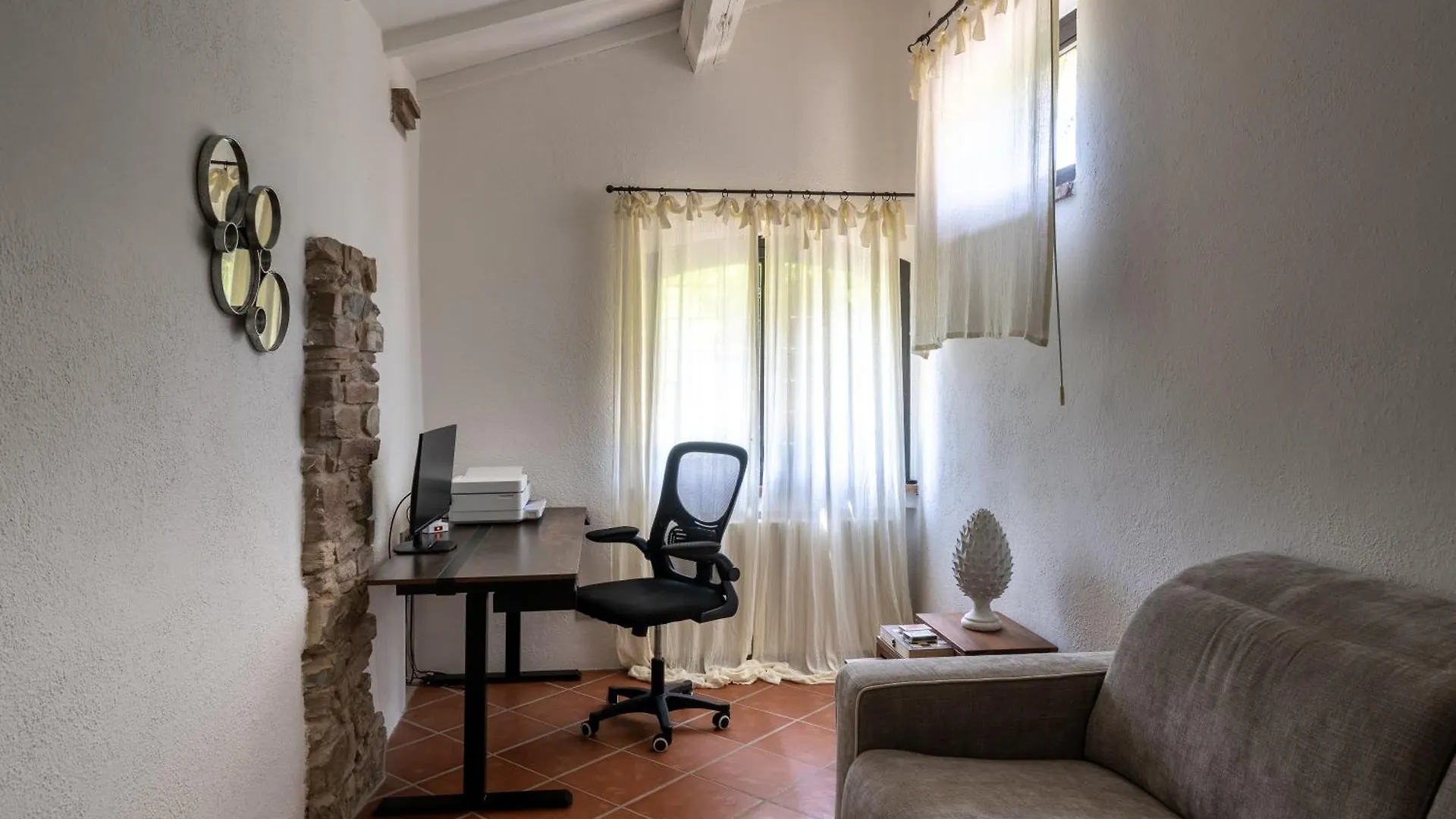 Montaione Country House Amarrante, Pool, Ac