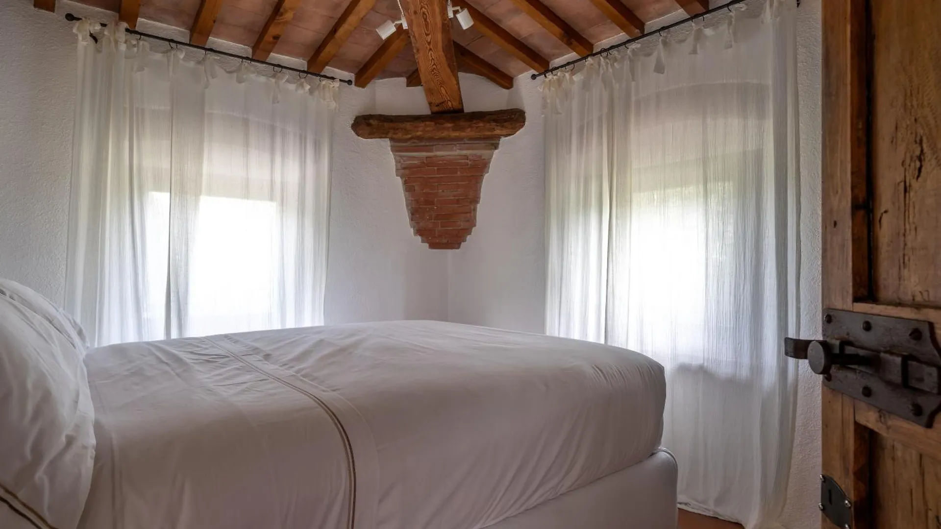 Montaione Country House Amarrante, Pool, Ac 0*,