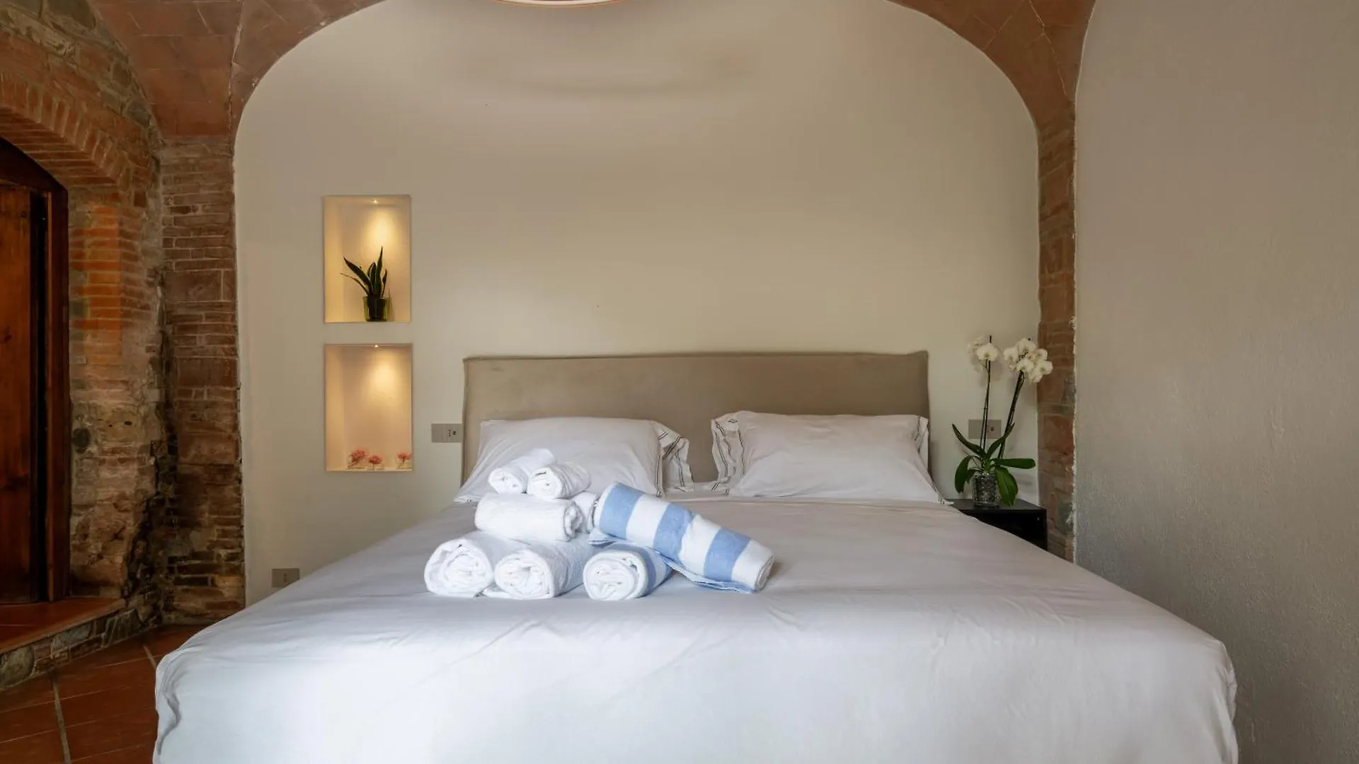 Vila Montaione Country House Amarrante, Pool, Ac
