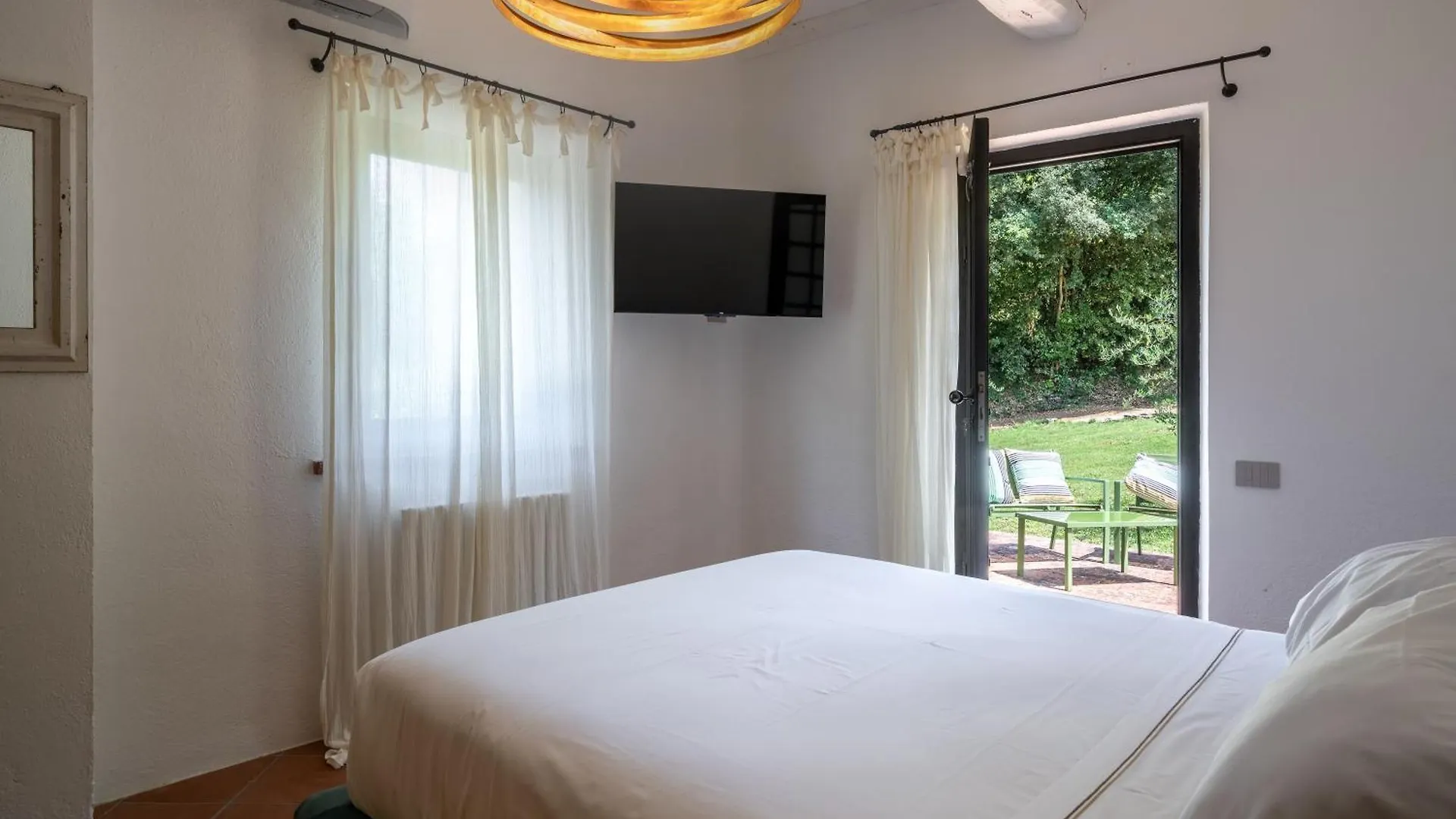 Montaione Country House Amarrante, Pool, Ac Vila