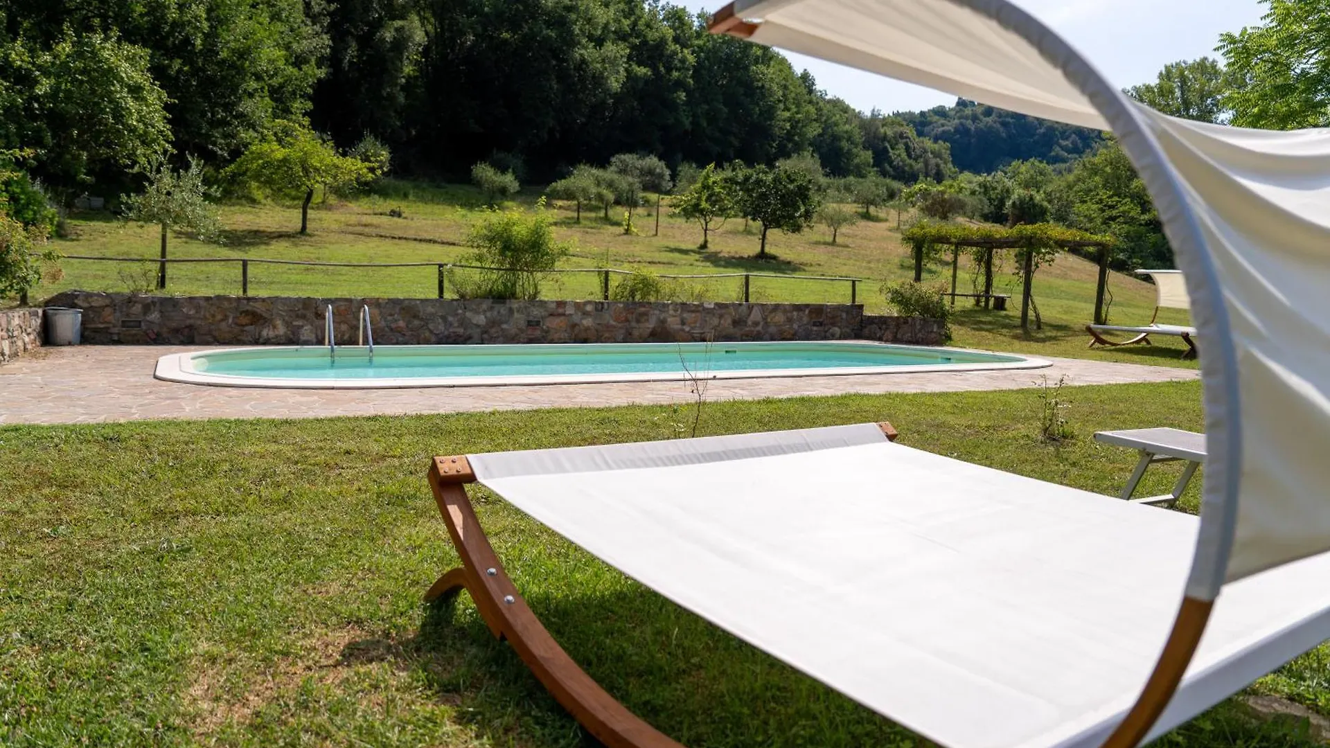 Vila Montaione Country House Amarrante, Pool, Ac