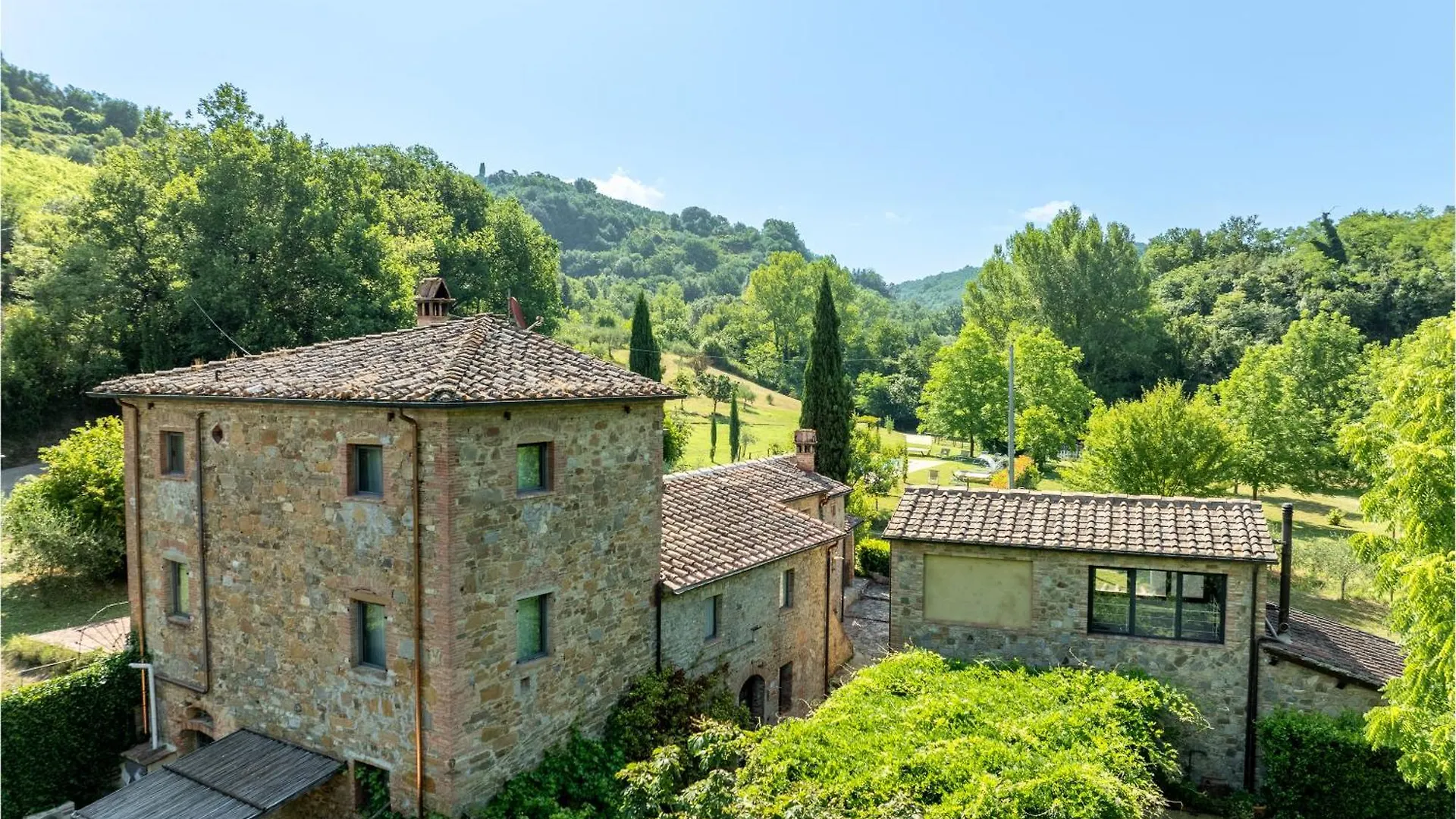 Montaione Country House Amarrante, Pool, Ac