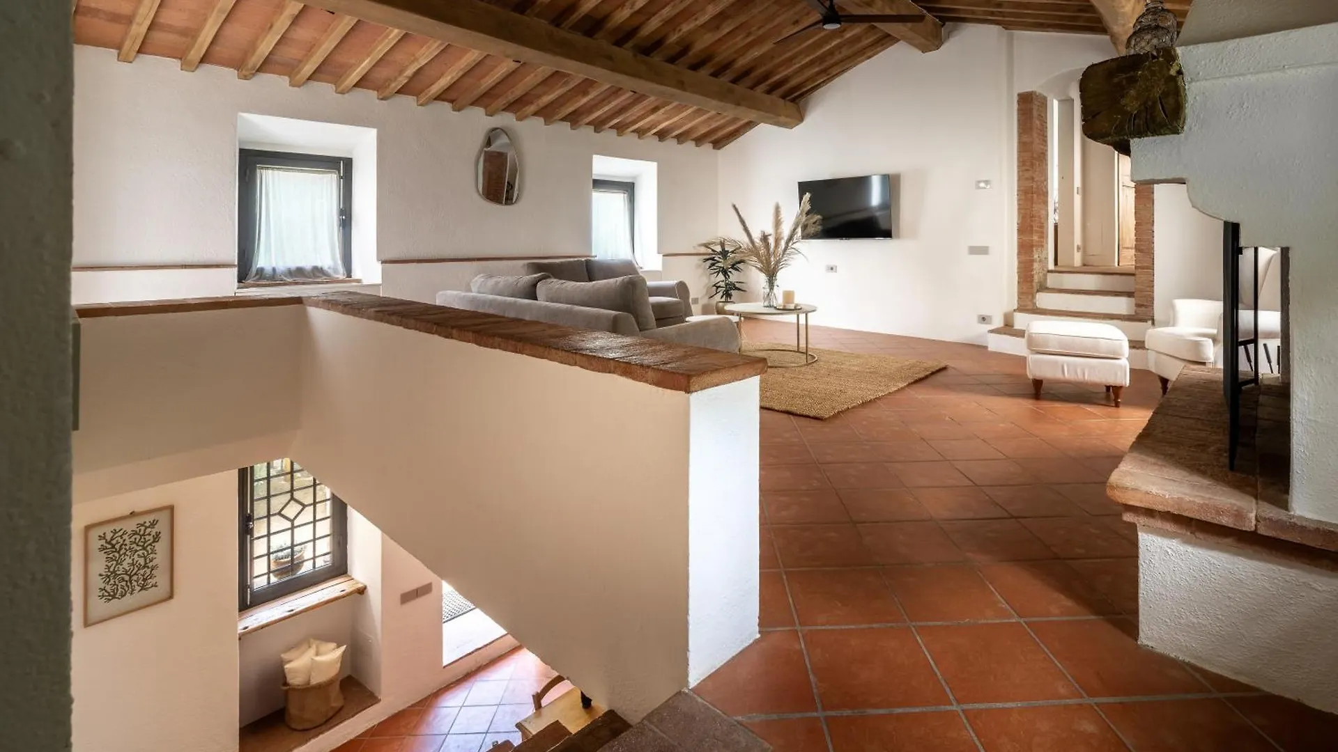 Villa Montaione Country House Amarrante, Pool, Ac