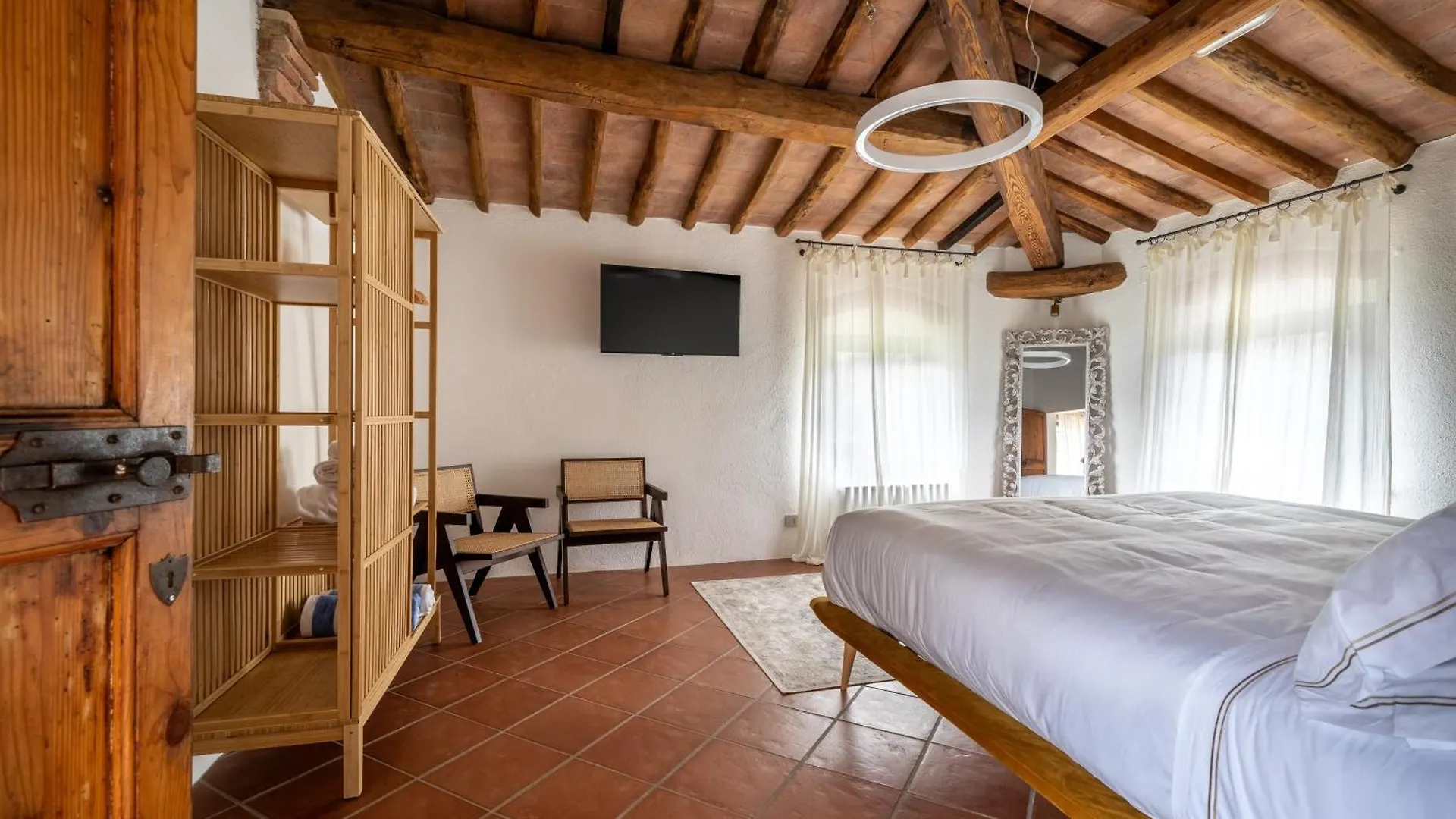 Montaione Country House Amarrante, Pool, Ac